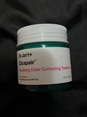 Dr. Jart+ Cicapair Soothing Color Correcting Treatment - 55 ml (large size)